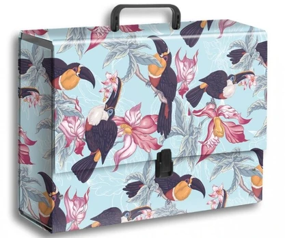 Toucan PENMATE B4 didelis aplankas su rankena