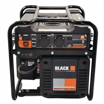 Generatorius 230V 5.5HP 3400W