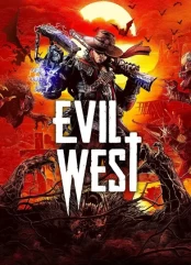 Evil West PC kaina