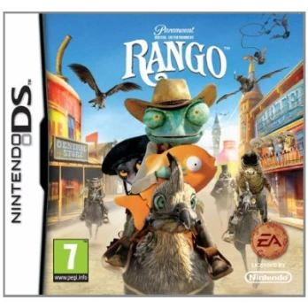 Rango Nintendo Ds