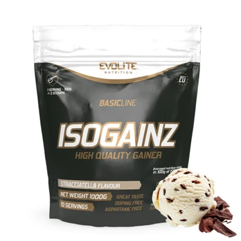 EvoLite IsoGainz 1000 g. - Caramel Macchiato skonis
