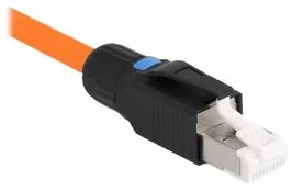 Delock RJ45 kištuko lauko mazgas Cat.6A
