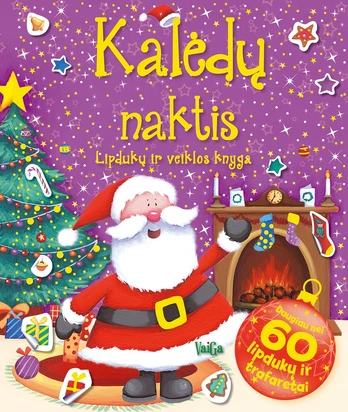 Kalėdų naktis