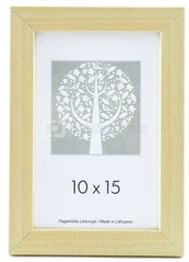 Rėmelis 21x30 med Bela 1201995 naturalus | 18mm