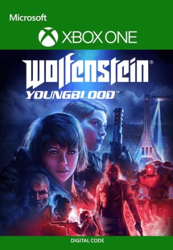 Wolfenstein: Youngblood Xbox