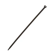 Tvirtinimo dirželis Elematic, poliamidas, juoda, 300 mm x 7.5 mm kaina