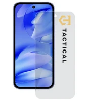 Tactical apsauginis stiklas Shield 2.5D skirtas Google Pixel 9a Clear