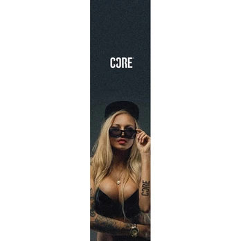 CORE Hot Girl Pro Scooter Griptape (Double D)
