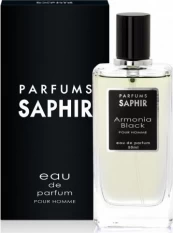„Saphir Armonia Black EDP 50 ml“ kaina
