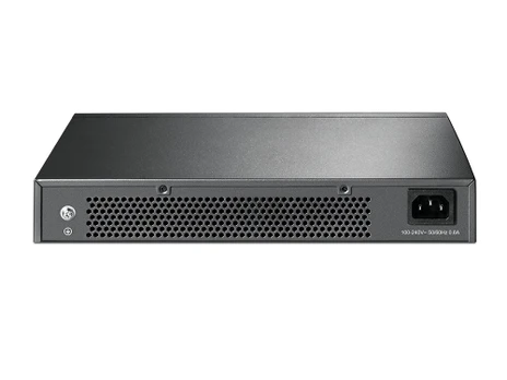 TP-Link 24-Port Gigabit Desktop/Rackmount Network Switch