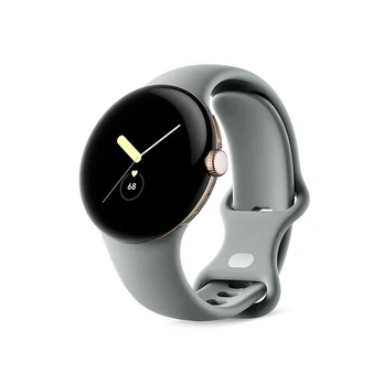 Išmanusis laikrodis Google Pixel Watch Champagne Gold/Hazel