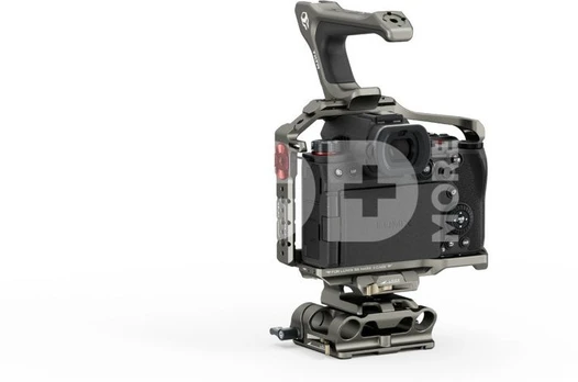 Camera Cage for Panasonic S5 II/IIX Basic Kit - Titanium Gray
