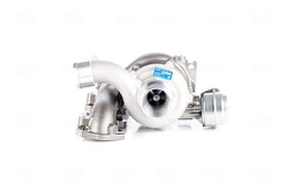 NISSENS NIS 93082 Turbocharger