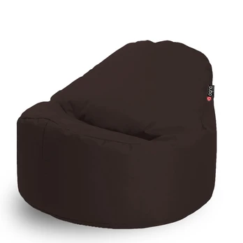 Sėdmaišis Cuddly 80 Pop fit, šokolado