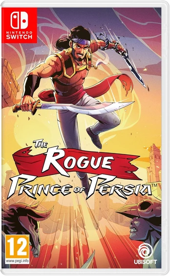 Prince Of Persia Nintendo Switch
