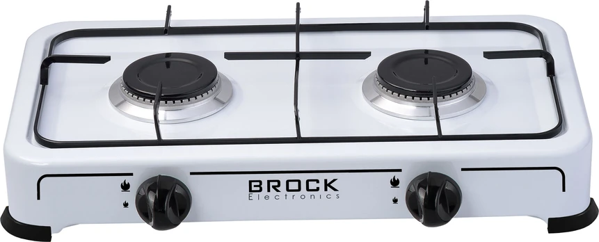 Mini viryklė Brock GS 002 W