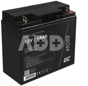 AGM 12V 18Ah (AGM09)