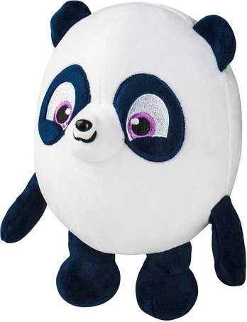 Pinata Smash Lings Buddies pliušinis žaislas Panda 20 cm