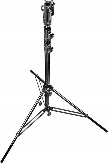 Statyw Manfrotto Statyw HEAVY DUTY juoda pneum 333cm