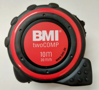 Ruletė BMI twoCOMP (10 m)