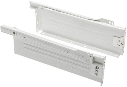 Metalbox baltas (PRESTIGE) 1,2 mm