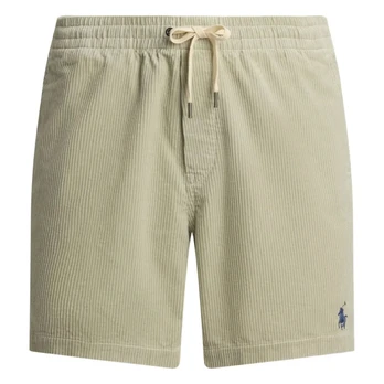 Šortai vyrams, Žalia, Woven-shorts