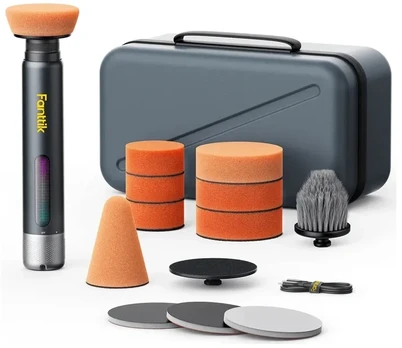 Fanttik P10 Pro Mini Car Polisher