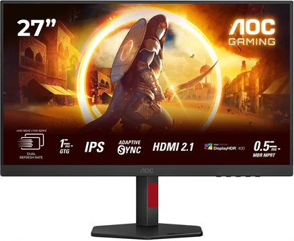 Monitorius AOC U27G4R