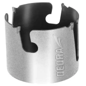 Grąžtas Dedra universalus TCT 146 mm 5/8 '' skylių pjūklas kaina