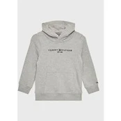 Tommy Hilfiger Džemperis Essential KS0KS00213 Pilka Regular Fit
