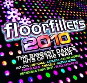 CD Various - Floorfillers 2010