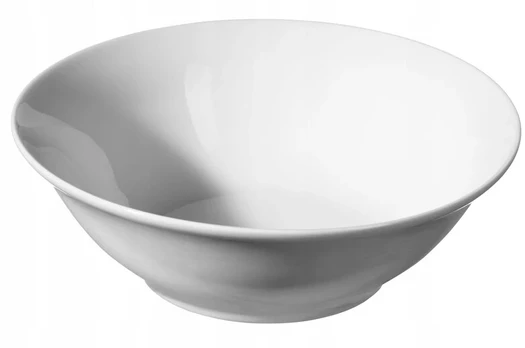 Aro apvali salotinė, 6 vnt., 14 cm, apvali porcelianinė