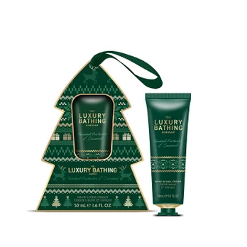 Grace Cole Hand Cream - Pistachio & Caramel, Rankų priežiūros priemonė