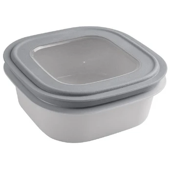 Maisto laikymo indas 1.3L, plastikinis, sandarus