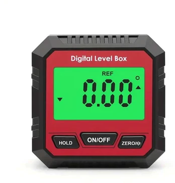 Skaitmeninis LCD gulščiukas su magnetu