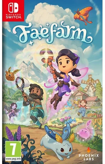 Fae Farm Nintendo Switch