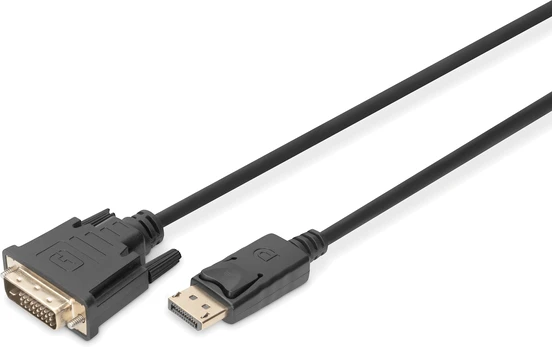 „Digitus DisplayPort“ adapterio kabelis, DP į DVI-D