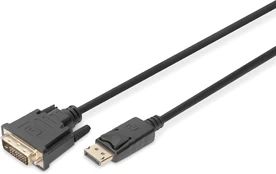 „Digitus DisplayPort“ adapterio kabelis, DP į DVI-D kaina