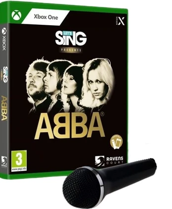 Let's Sing: Abba Xbox One