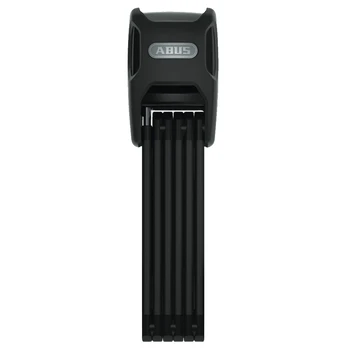 Spyna ABUS Bordo Alarm 6000KA 90cm, (juoda)