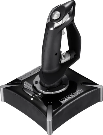 Maxx Tech Pro Flight Combo - PS4 / PC/ XBOX/