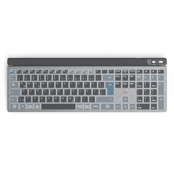 Wk-750 multi device keyboard black