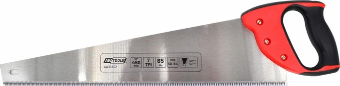 AW-Tools AWTOOLS MEDIENOS Pjūklas 500-7/1" kaina