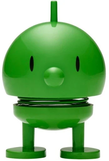 Hoptimist Bumble S žalias 26077