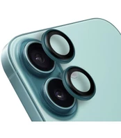 OBAL:ME Lens Protector for Apple iPhone 16/16 Plus Teal