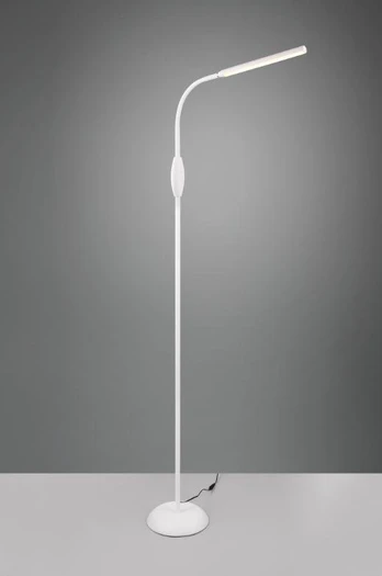 Toro LED floor lamp white gaismeklis