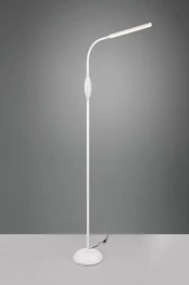 Toro LED floor lamp white gaismeklis kaina