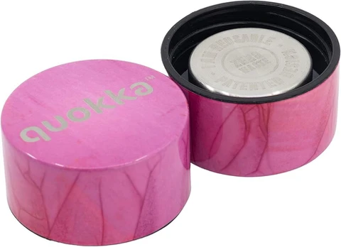 Quokka Solid Lgtbiq+ Pride nerūdijančio plieno termosas 510 ml