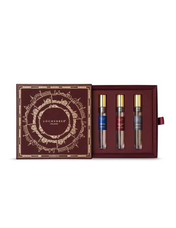 LOCHERBER EDP atradimo rinkinys „Exploring Italy“ 3x10ml