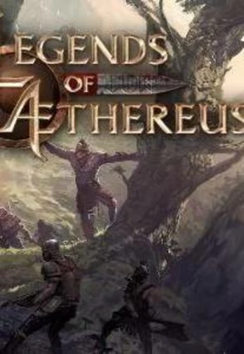 Legends of Aethereus Steam